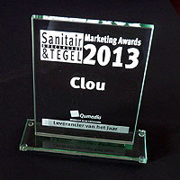 Clou - Tegel & Aanitair Award